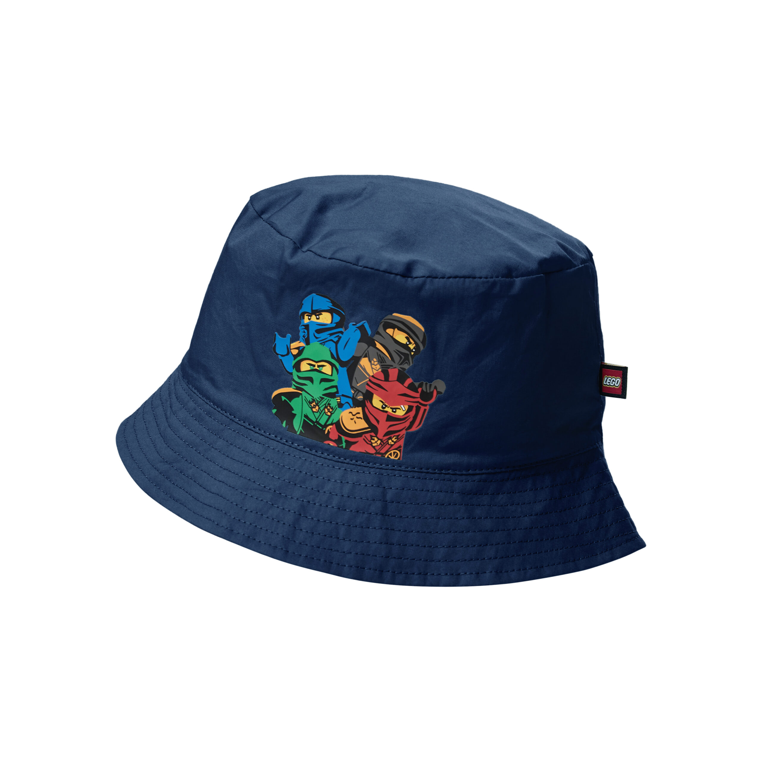 Miixi - Kläder / Barn / Head & Handwear / Kepsar & hattar - LEGO Kidswear - Hatt Ninjago Lwagan 319 Hat
