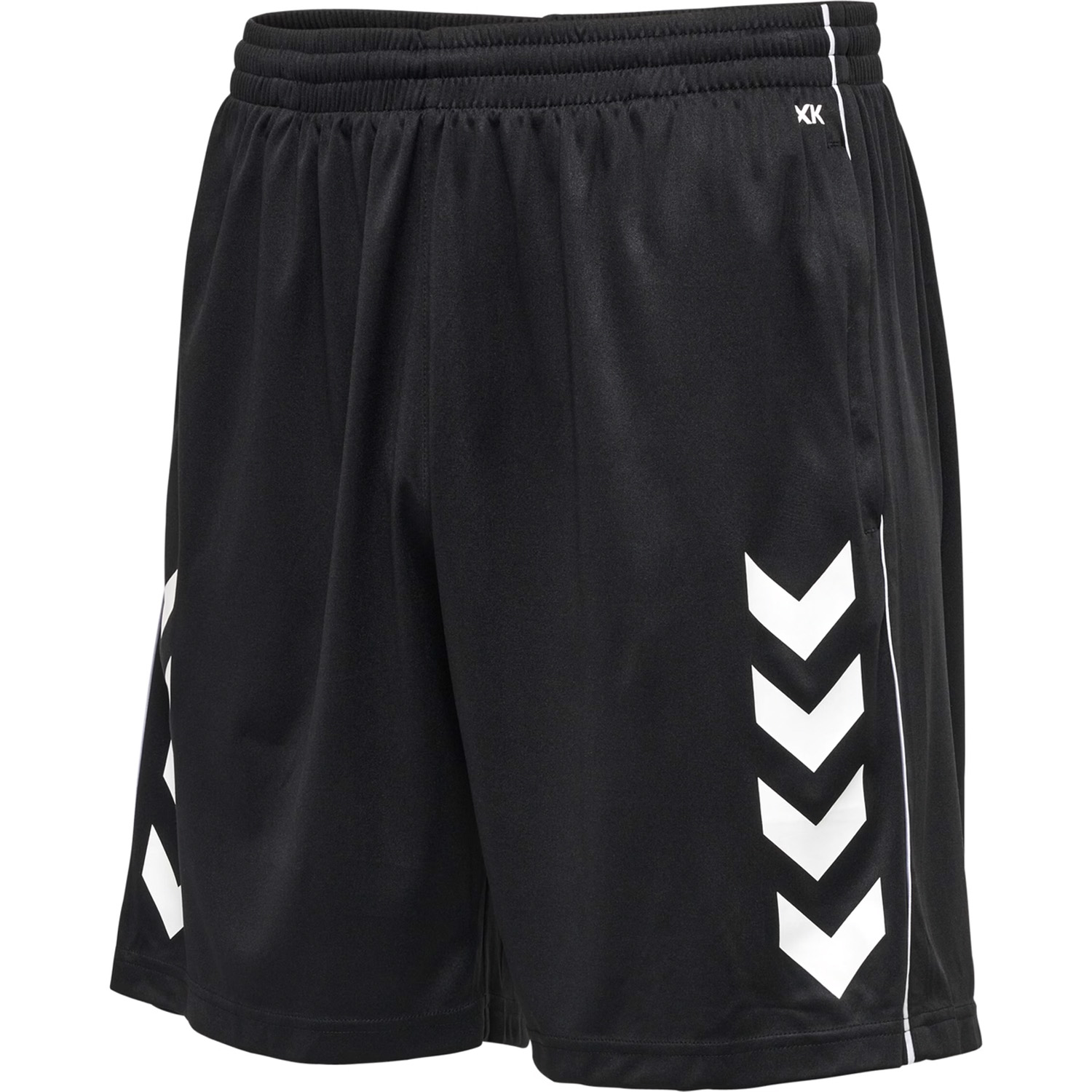 Miixi - Sport & profil / Sport / Fotboll / Fotbollstextilier - Hummel - Shorts med ficka Core XK Poly Coach Shorts