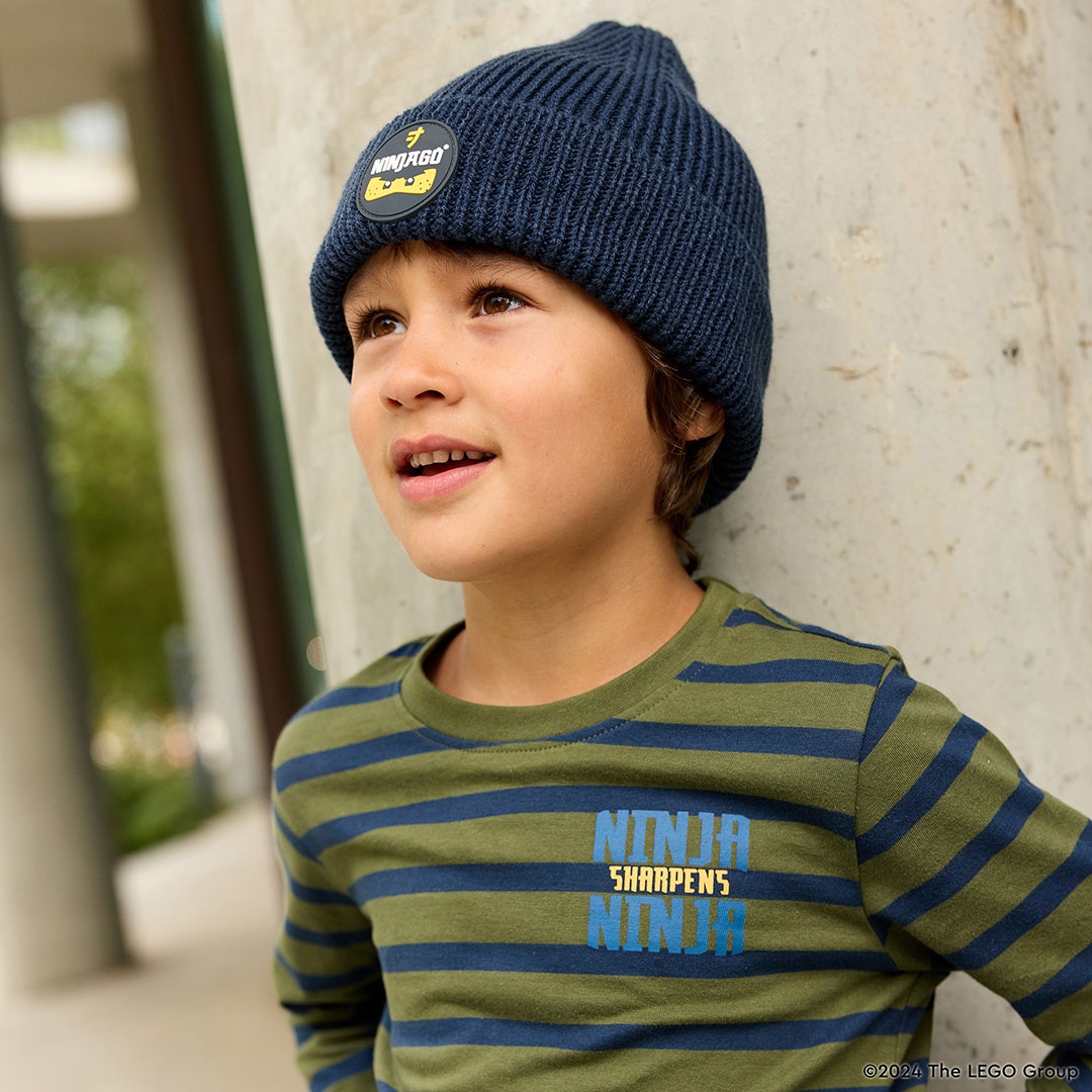 Miixi - Kläder / Barn / Head & Handwear / Kepsar & hattar - LEGO Kidswear - Keps Lwasmus 706 Hat