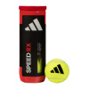 Miixi - Sport & profil / Sport / Racketsport / Padel - Adidas - Padelboll Speed RX Balls