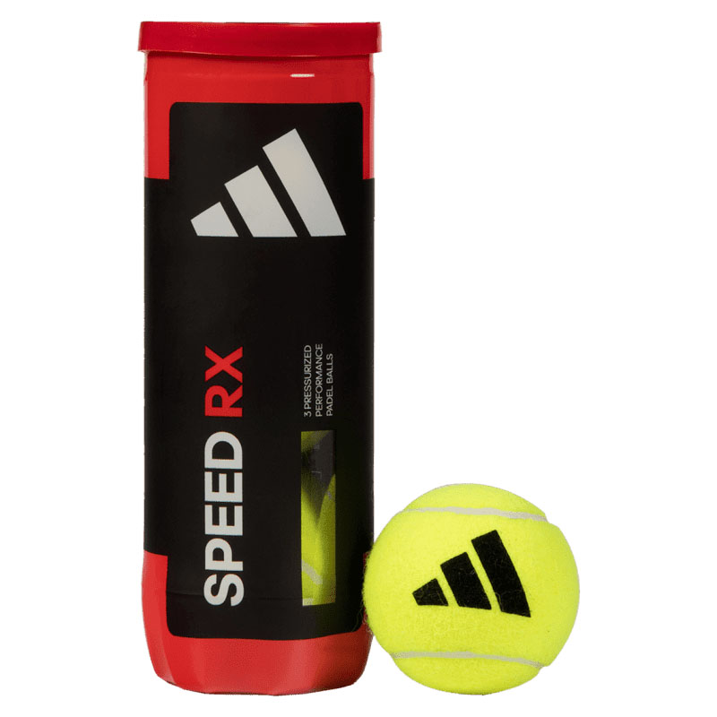 Miixi - Sport & profil / Sport / Racketsport / Padel - Adidas - Padelboll Speed RX Balls Miixi - Sport & profil / Sport / Racketsport / Padel - Adidas - Padelboll Speed RX Balls