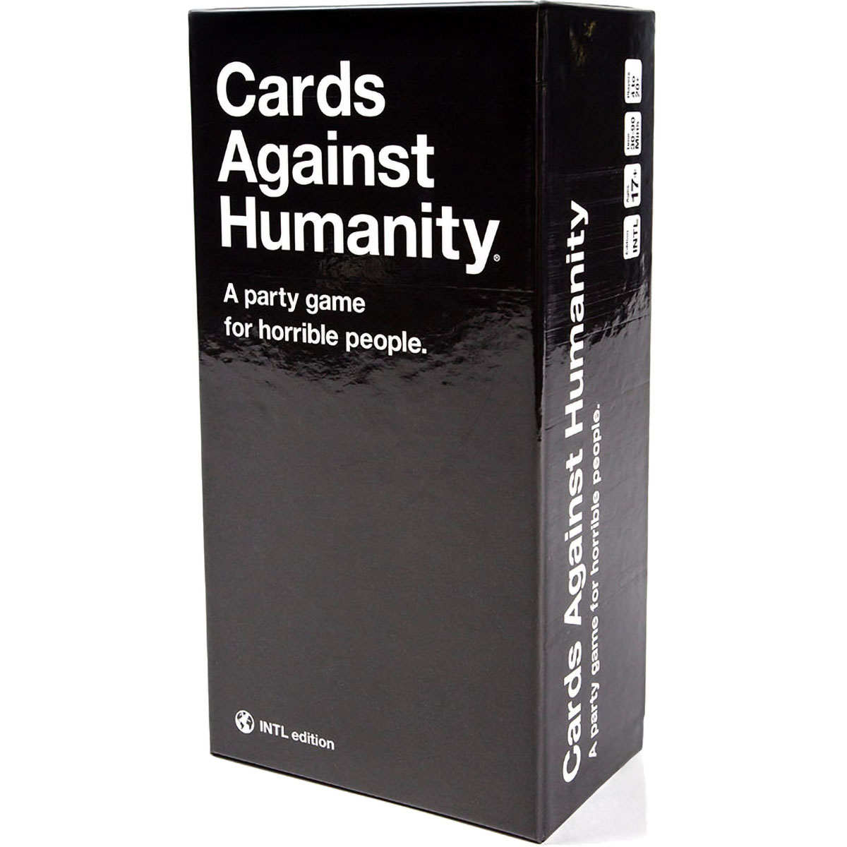 Miixi - Leksaker / Innelek / Lek & lär / Brädspel - Kosmos - Partyspel Cards Against Humanity (International Edition)