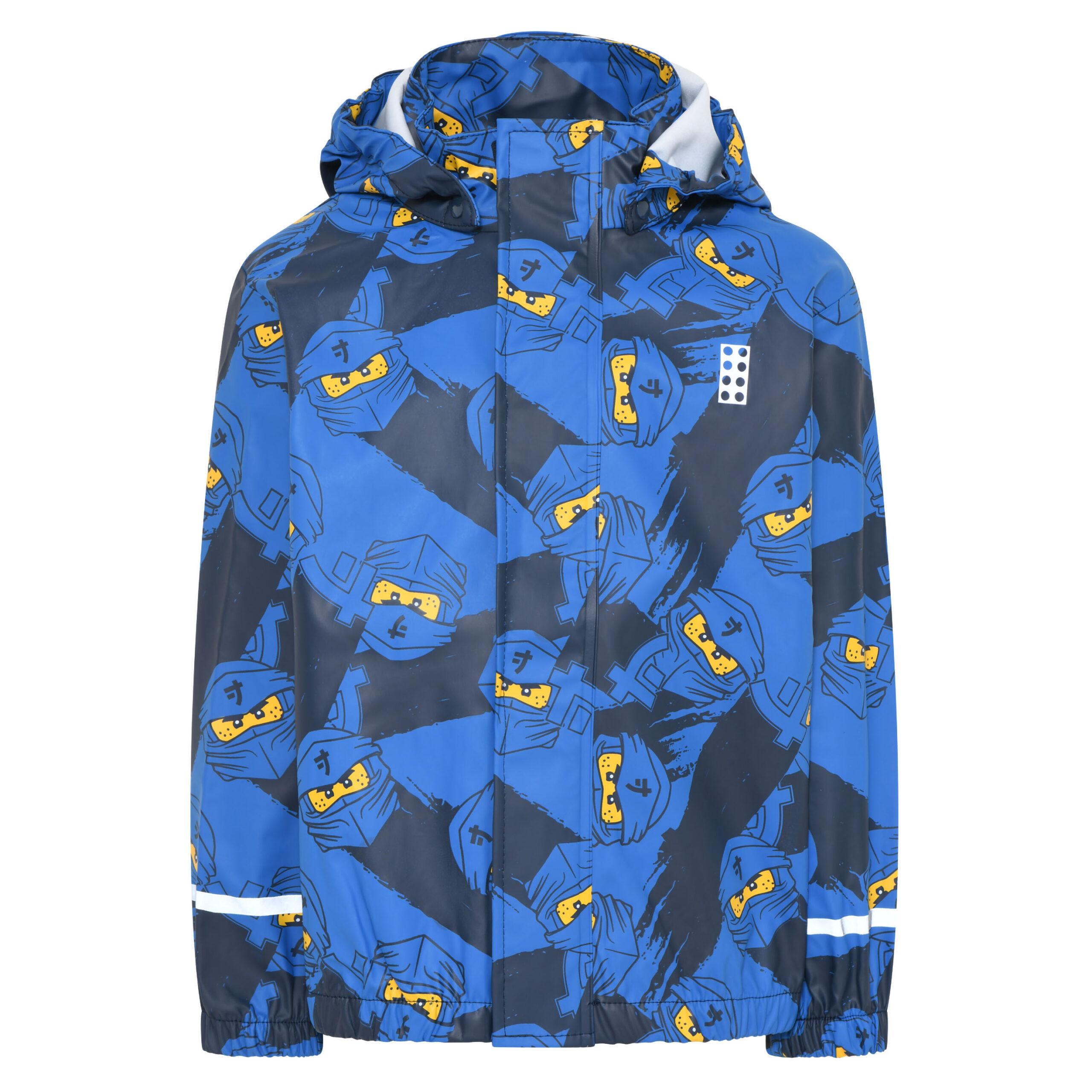 Miixi - Kläder / Barn / Ytterkläder / Regnkläder - LEGO Kidswear - Regnjacka Jonathan 103 Rain Jacket