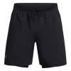 Miixi - Kläder / Herr / Underdelar / Shorts - Under Armour - Shorts UA LAUNCH 7'' 2-IN-1