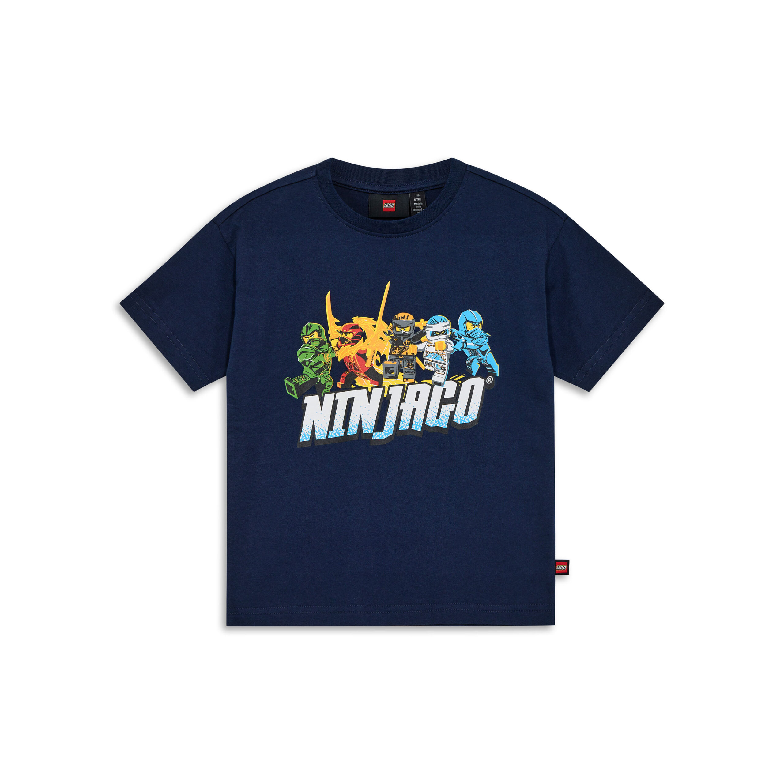 Miixi - Kläder / Barn / Överdelar / T-shirt - LEGO Kidswear - T-Shirt Lwtaffy 112 T-Shirt S/S