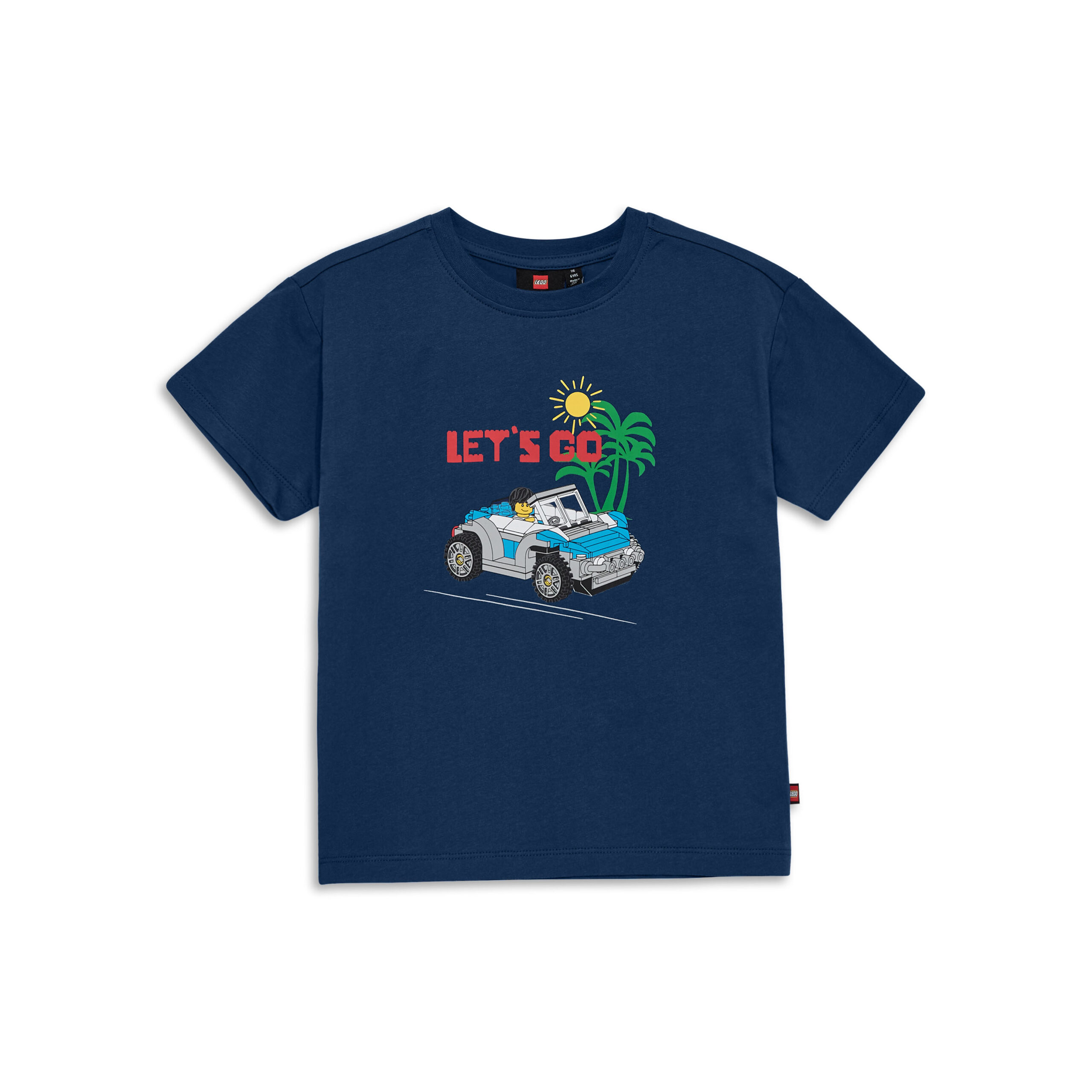 Miixi - Kläder / Barn / Överdelar / T-shirt - LEGO Kidswear - T-Shirt Lwtaffy 314 T-Shirt S/S