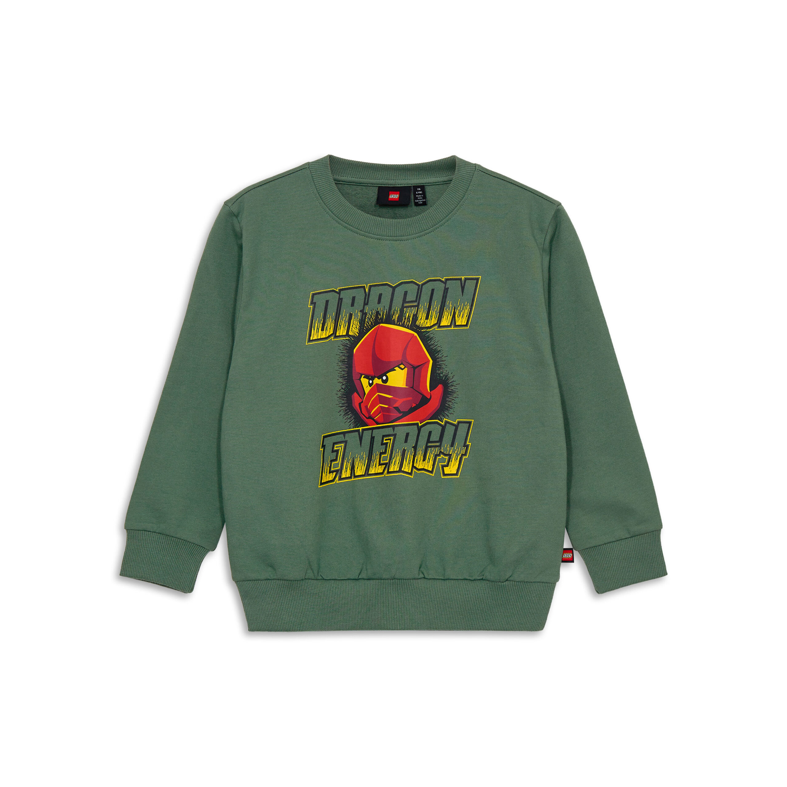 Miixi - Kläder / Dam / Överdelar / Tröjor - LEGO Kidswear - Tröja Lwsaku 104 Sweatshirt