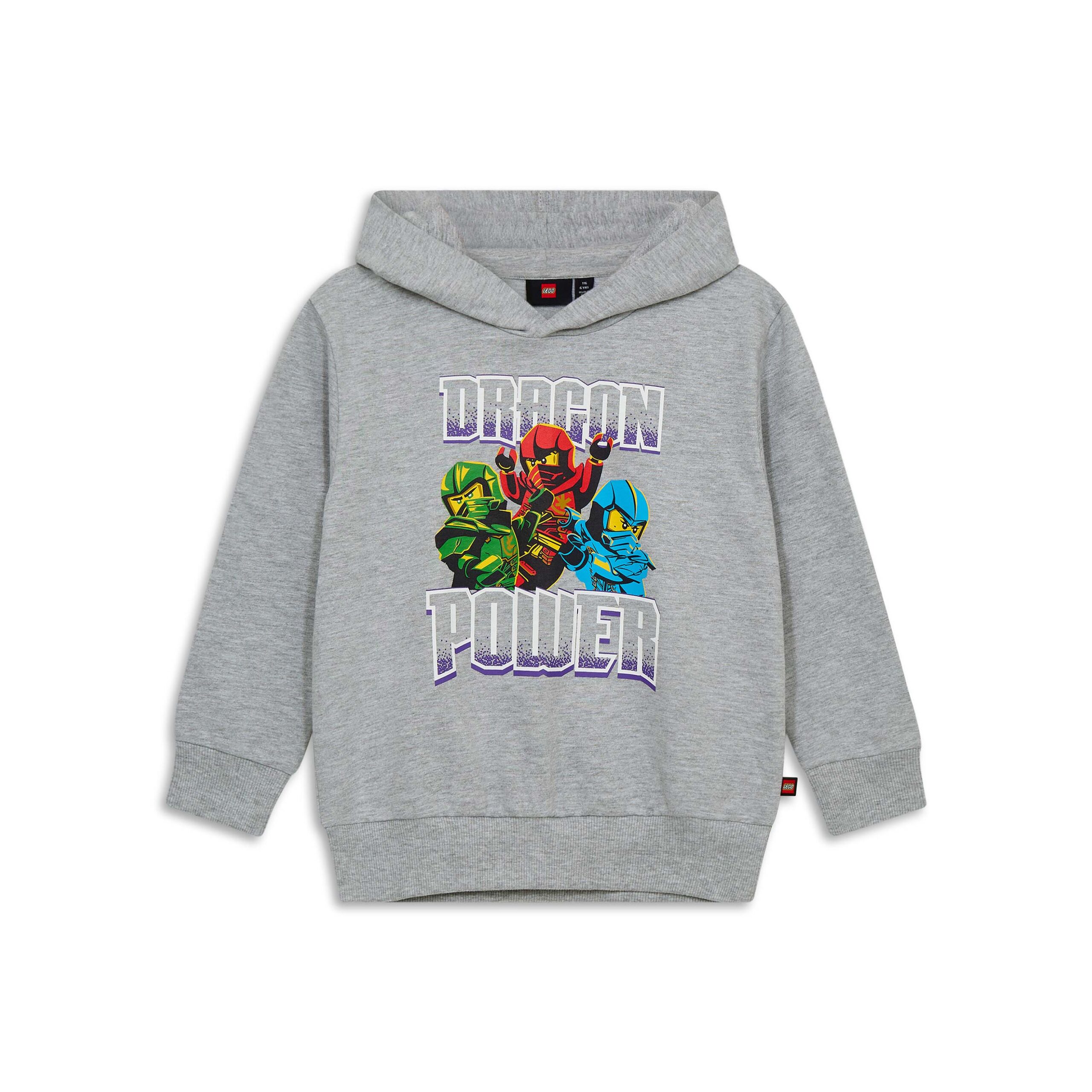 Miixi - Kläder / Dam / Överdelar / Tröjor - LEGO Kidswear - Tröja Lwsaku 105 Sweatshirt