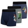 Miixi - Kläder / Barn / Underdelar / Underkläder - LEGO Kidswear - Underkläder Ninjago Lwagan 200 3-Pack Boxers Miixi - Kläder / Barn / Underdelar / Underkläder - LEGO Kidswear - Underkläder Ninjago Lwagan 200 3-Pack Boxers