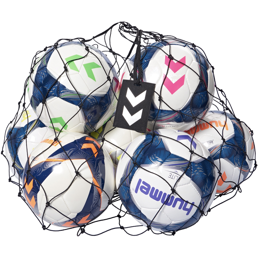 Miixi - Sport & profil / Sport / Fotboll / Fotbollstillbehör - Hummel - Bollnät Standard Ball Net