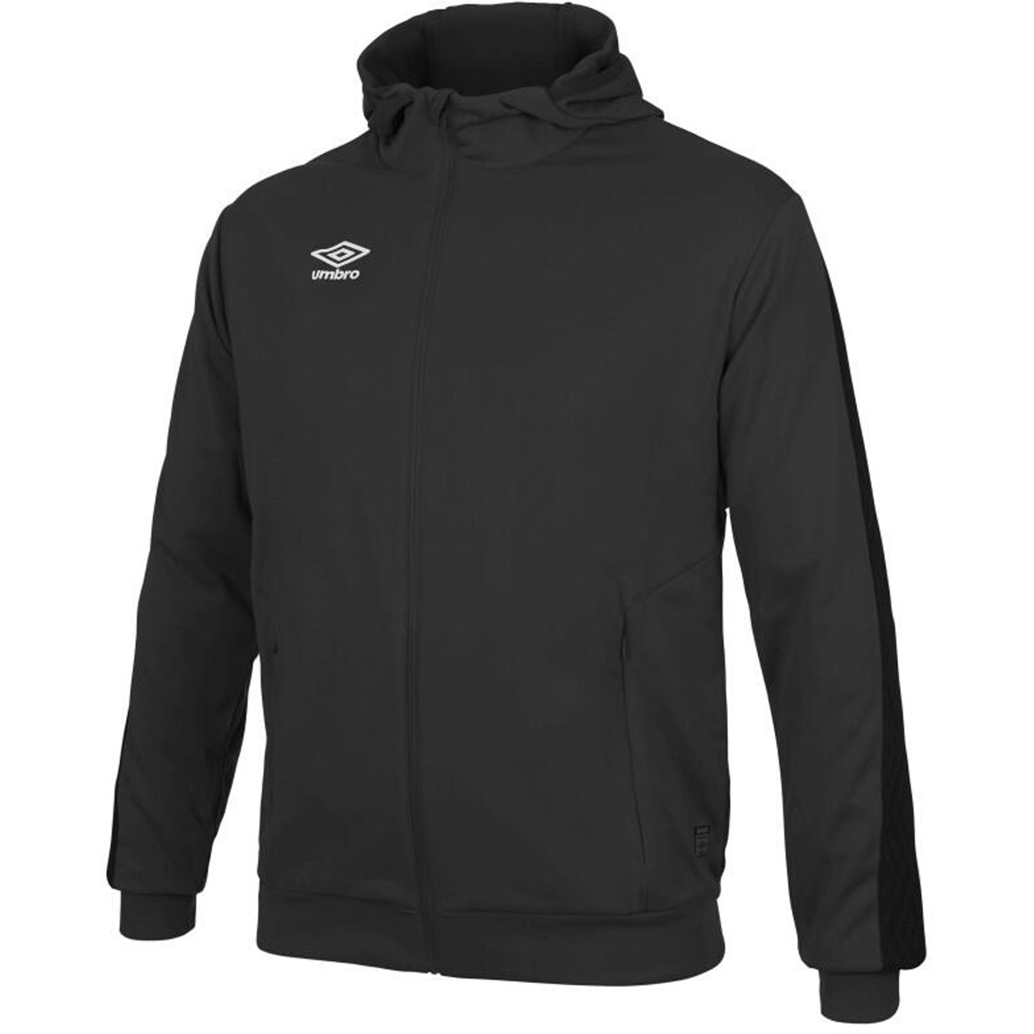 Miixi - - Umbro - Fritidsjacka Flex Full Zip Hood Miixi - - Umbro - Fritidsjacka Flex Full Zip Hood