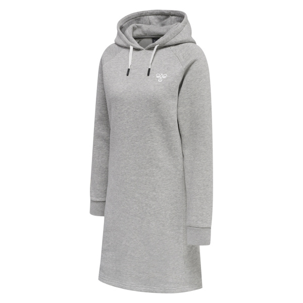 Miixi - Kläder / Dam / Kombinationsplagg / Klänningar - Hummel - Hoodie Klänning hml GG12 Sweat Dress Woman