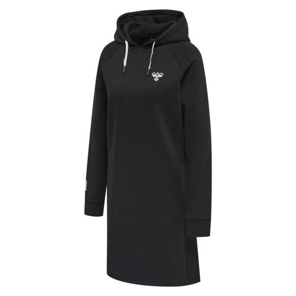 Miixi - Kläder / Dam / Kombinationsplagg / Klänningar - Hummel - Hoodie Klänning hml GG12 Sweat Dress Woman