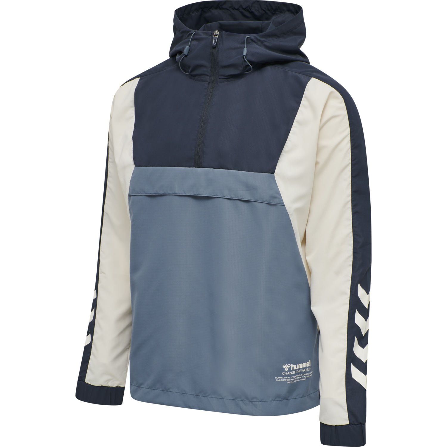 Miixi - Kläder / Herr / Överdelar / Jackor - Hummel - Jacka hml Alvin Half Zip Jacket