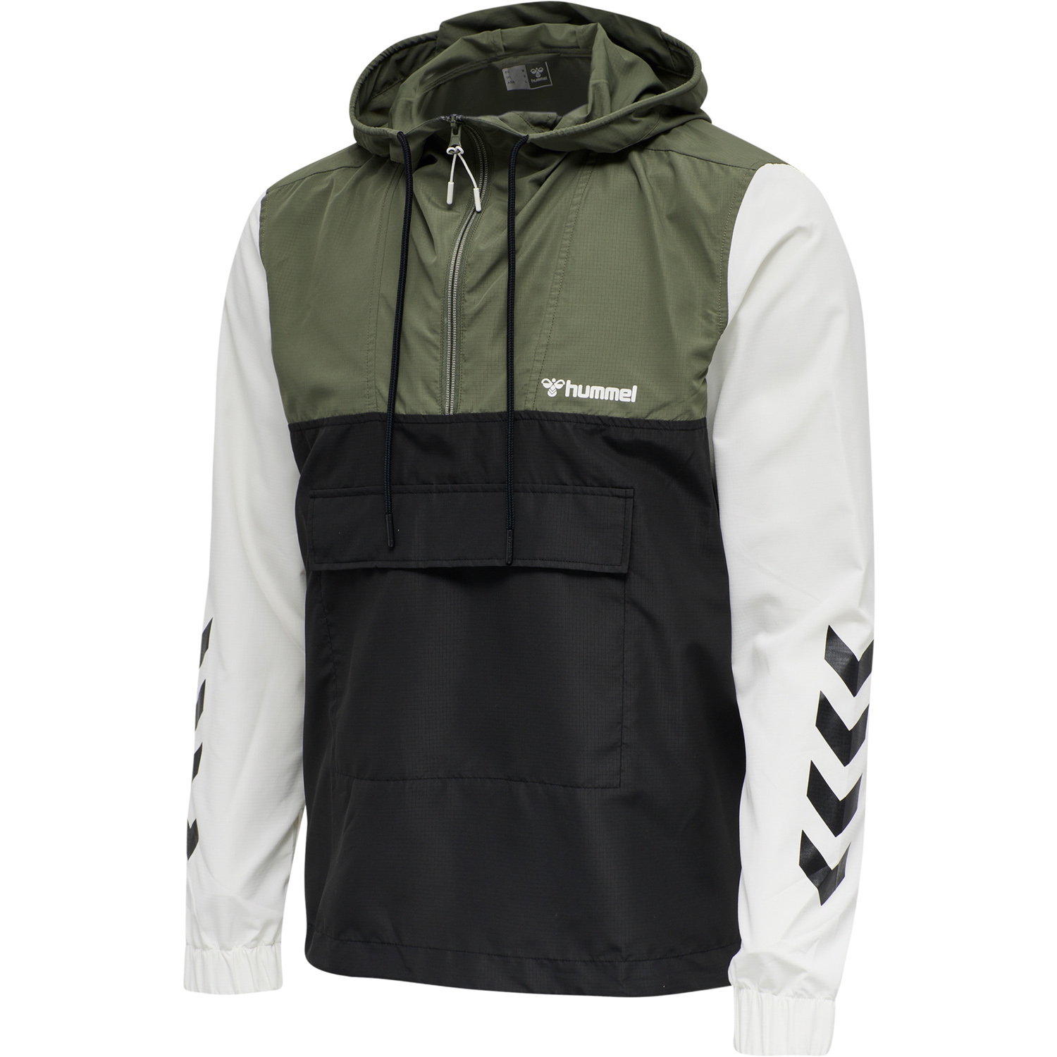 Miixi - Kläder / Herr / Överdelar / Jackor - Hummel - Jacka hml Aton Half Zip Jacket