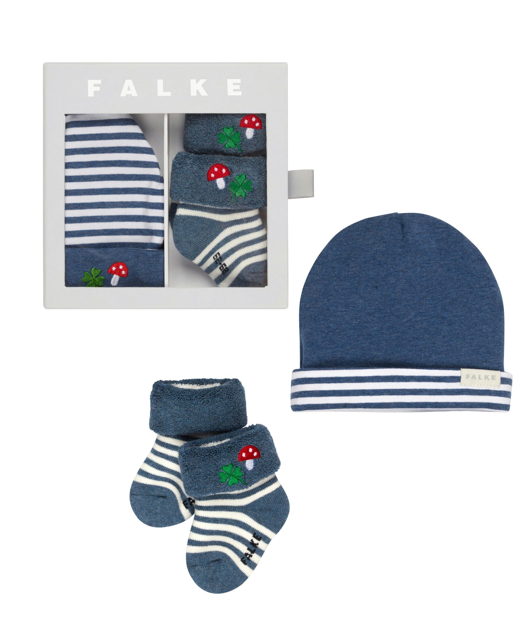 Miixi - Kläder / Barn / Underdelar / Strumpor & strumpbyxor / Strumpor - Falke - Presentset Strumpor Lucky Giftset Babies Socks Miixi - Kläder / Barn / Underdelar / Strumpor & strumpbyxor / Strumpor - Falke - Presentset Strumpor Lucky Giftset Babies Socks