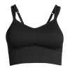 Miixi - Kläder / Dam / Kombinationsplagg / Underkläder - Casall - Sport-BH Seamless Rib Padded Sports Bra