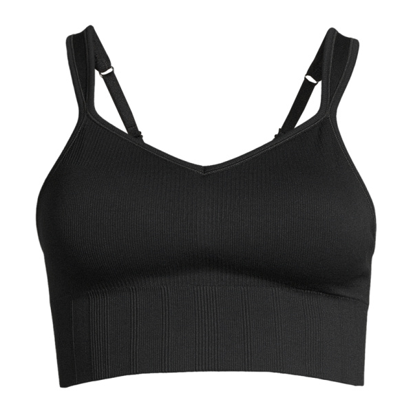 Miixi - Kläder / Dam / Kombinationsplagg / Underkläder - Casall - Sport-BH Seamless Rib Padded Sports Bra