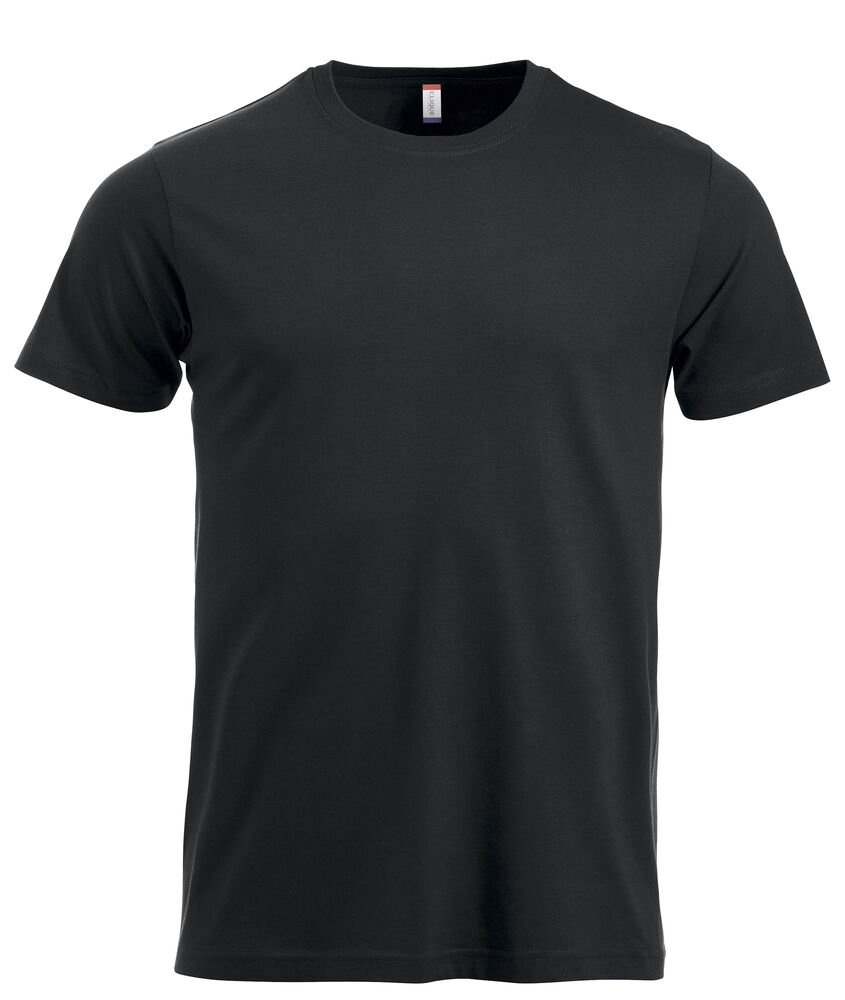 Miixi - Kläder / Herr / Överdelar / Tröjor - Clique - T-shirt New Classic-T Miixi - Kläder / Herr / Överdelar / Tröjor - Clique - T-shirt New Classic-T