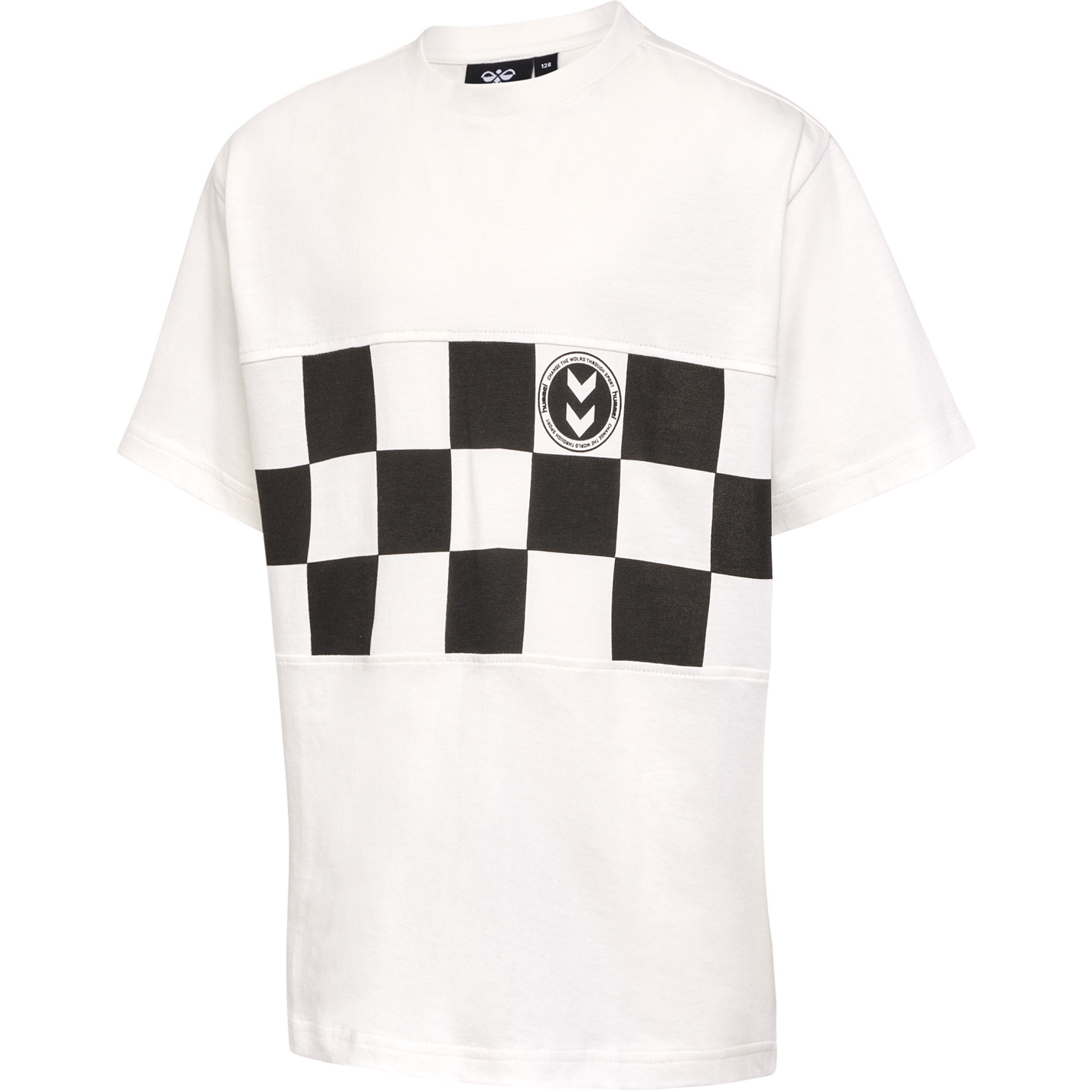 Miixi - Kläder / Barn / Överdelar / T-shirt - Hummel - T-shirt hml Runner S/S Miixi - Kläder / Barn / Överdelar / T-shirt - Hummel - T-shirt hml Runner S/S