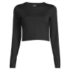 Miixi - Kläder / Dam / Överdelar / Toppar & blusar - Casall - Topp Graphic Crop Long Sleeve Miixi - Kläder / Dam / Överdelar / Toppar & blusar - Casall - Topp Graphic Crop Long Sleeve