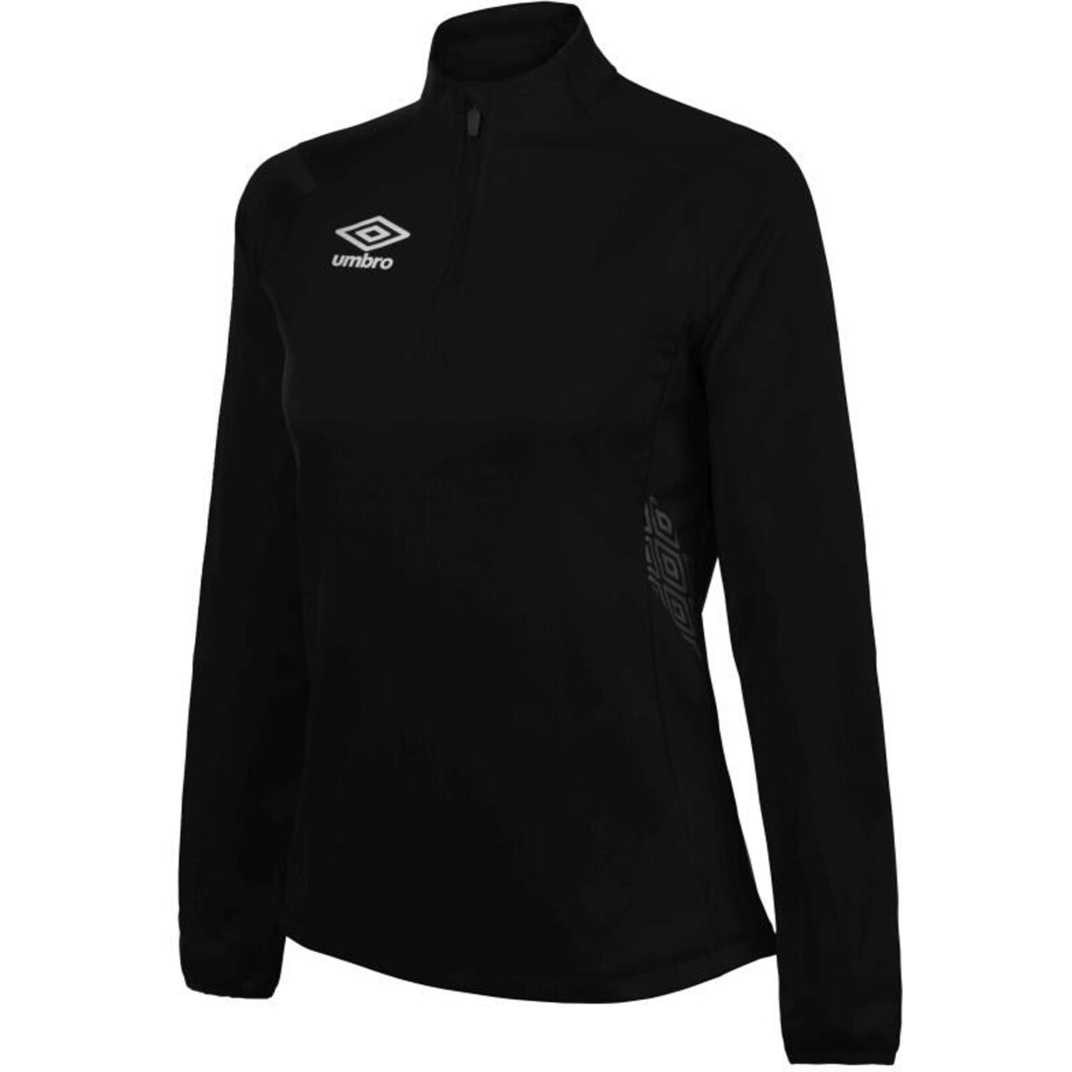 Miixi -  - Umbro - Träningströja Liga W Halfzip
