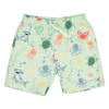 Miixi - Kläder / Barn / UV & Badkläder / Badkläder - Geggamoja - UV-badshorts Havsdjur Blå UV50+