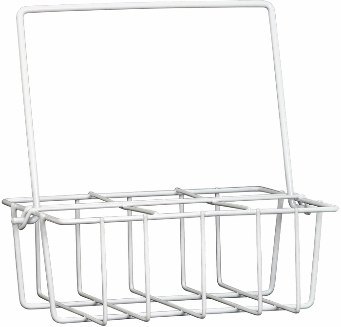 Miixi - Sport & profil / Team Sales / Sporttillbehör - Sportquip - Flaskhållare Bottle Rack Metal 6 bottles 1-Pack