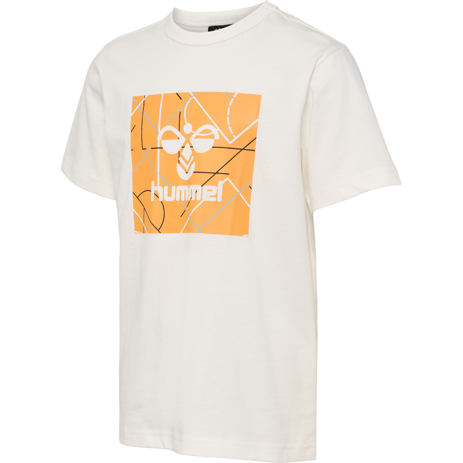 Miixi - Kläder / Barn / Överdelar / T-shirt - Hummel - T-shirt hml Adam S/S