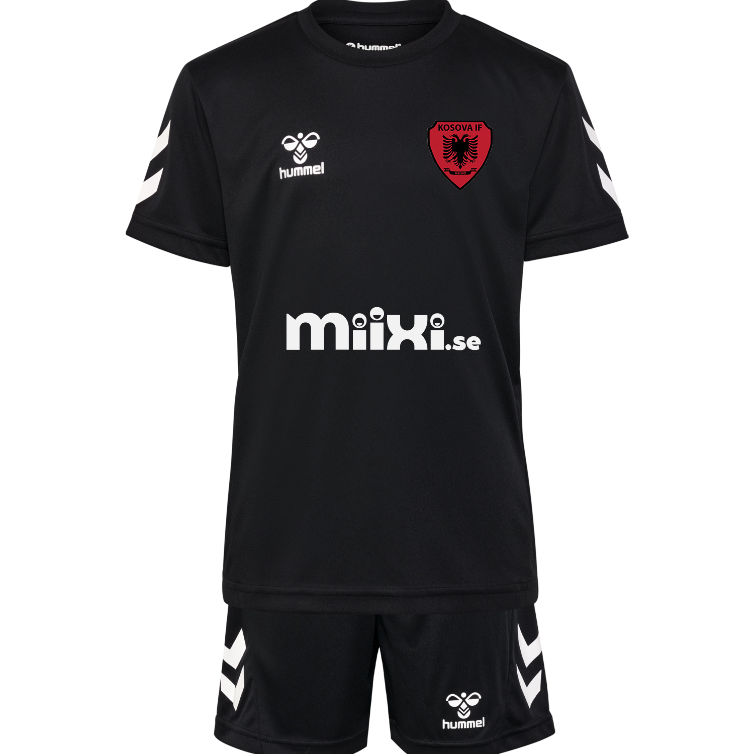 miixi-juniortraningsset-black-Hummel-KosovaIF