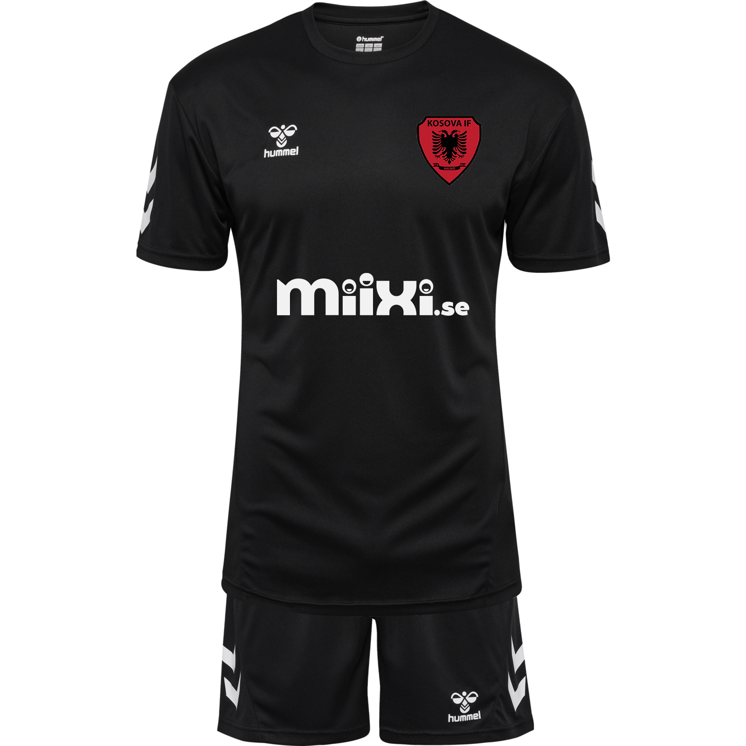 miixi-traningsset-black-Hummel-KosovaIF