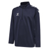 Miixi -  - Hummel - Junior Träningsjacka hml Core XK Half Zip Poly Sweat Kids