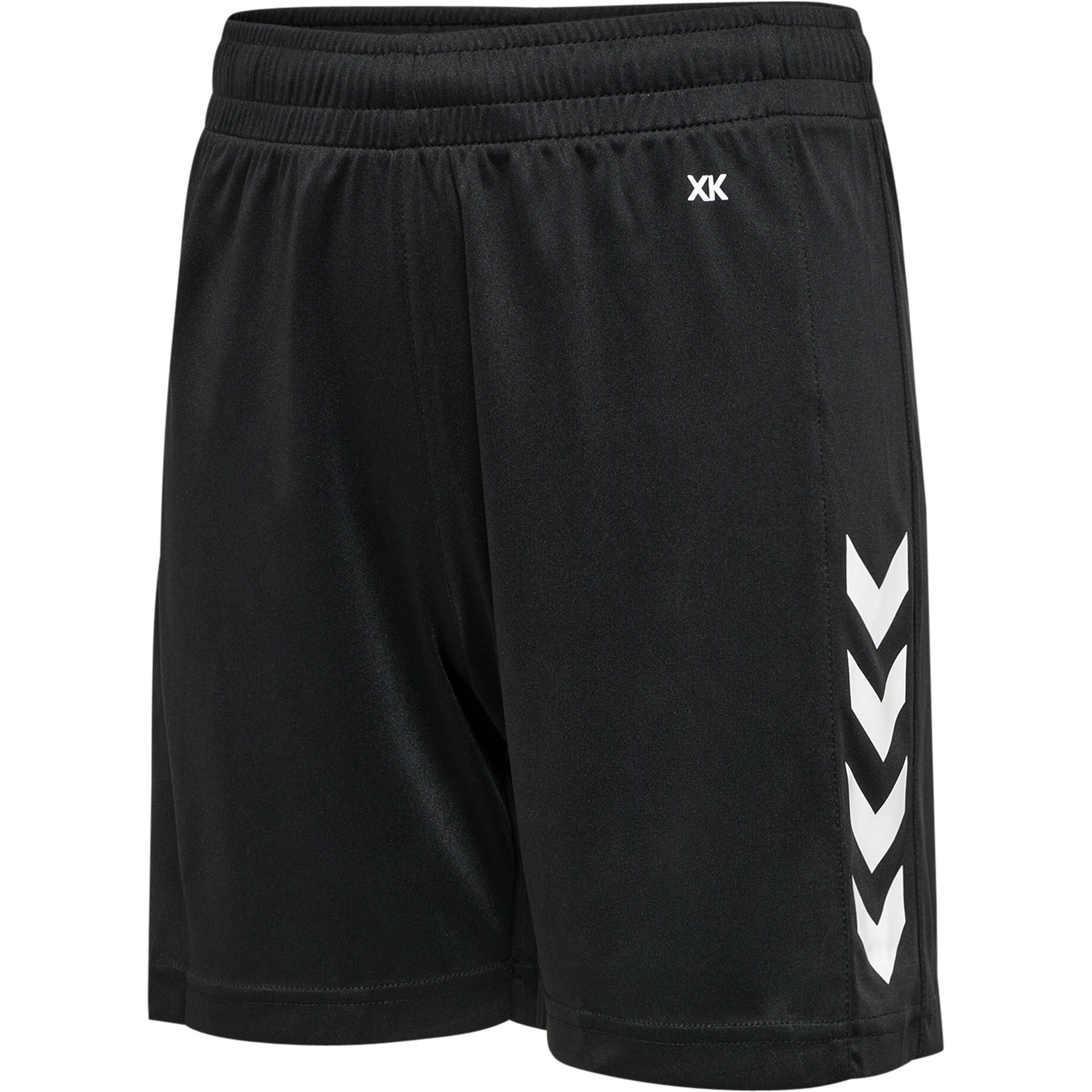 Miixi -  - Hummel - Junior Träningsshorts hml Core XK Poly Shorts Kids