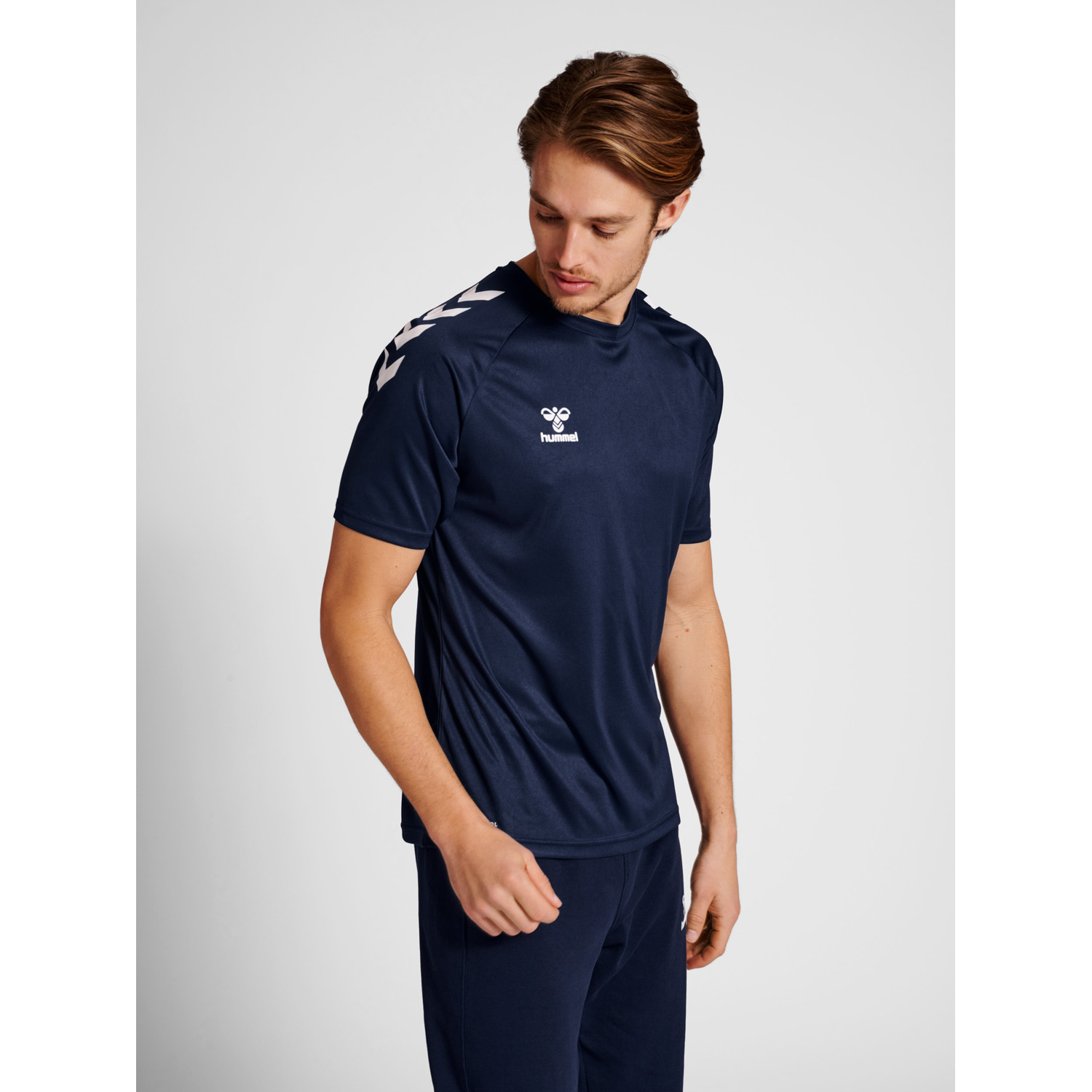 Miixi - - Hummel - T-shirt hml Core XK Poly Tee S/S Miixi - - Hummel - T-shirt hml Core XK Poly Tee S/S