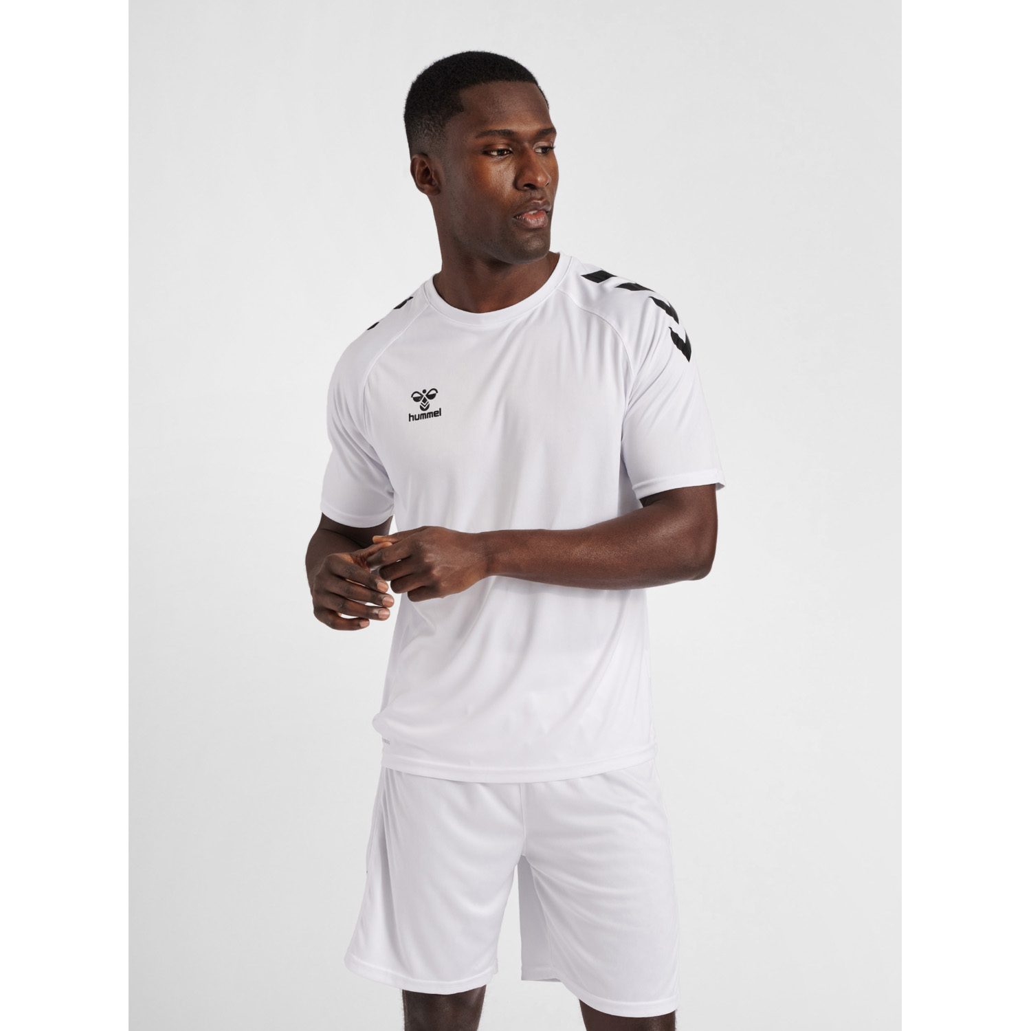 Miixi - - Hummel - T-shirt hml Core XK Poly Tee S/S Miixi - - Hummel - T-shirt hml Core XK Poly Tee S/S