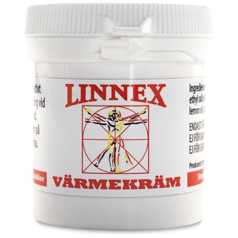Miixi -  - Linnex - Värmekräm Heat Cream 100ml