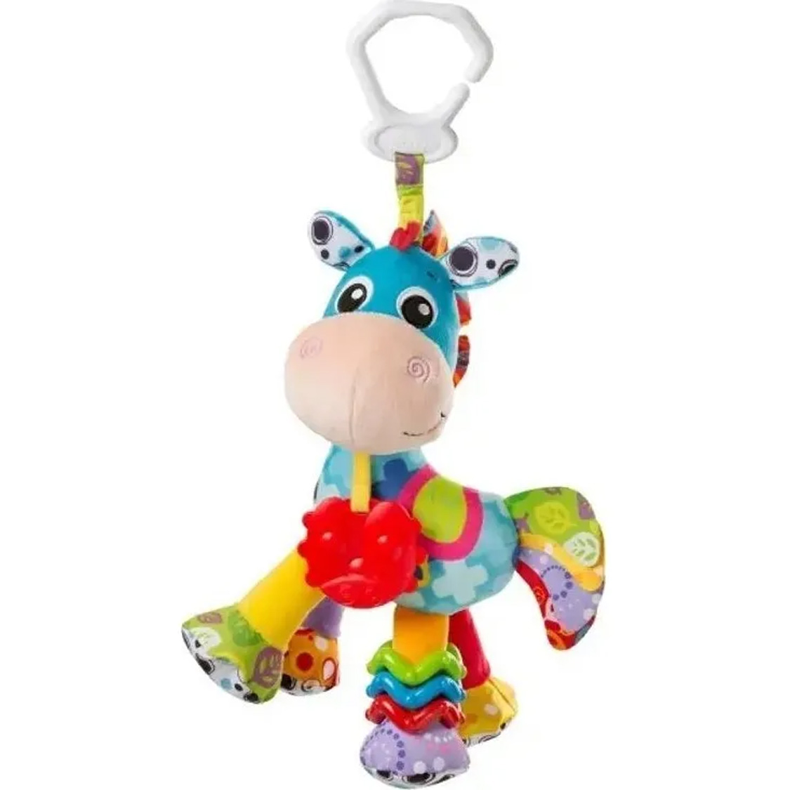 Miixi - Leksaker / Babyleksaker / Aktivitetsleksaker - Playgro - Aktivitetsleksak Friend Clip Clop
