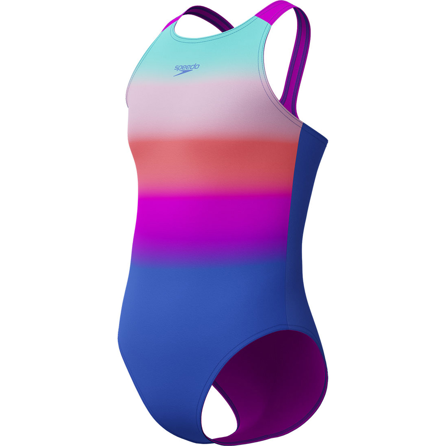 Miixi - - Speedo - Baddräkt Printed Pulseback Miixi - - Speedo - Baddräkt Printed Pulseback