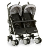 Miixi -  - Hauck - Barnvagn Torro Duo Buggy Black DEMO EX