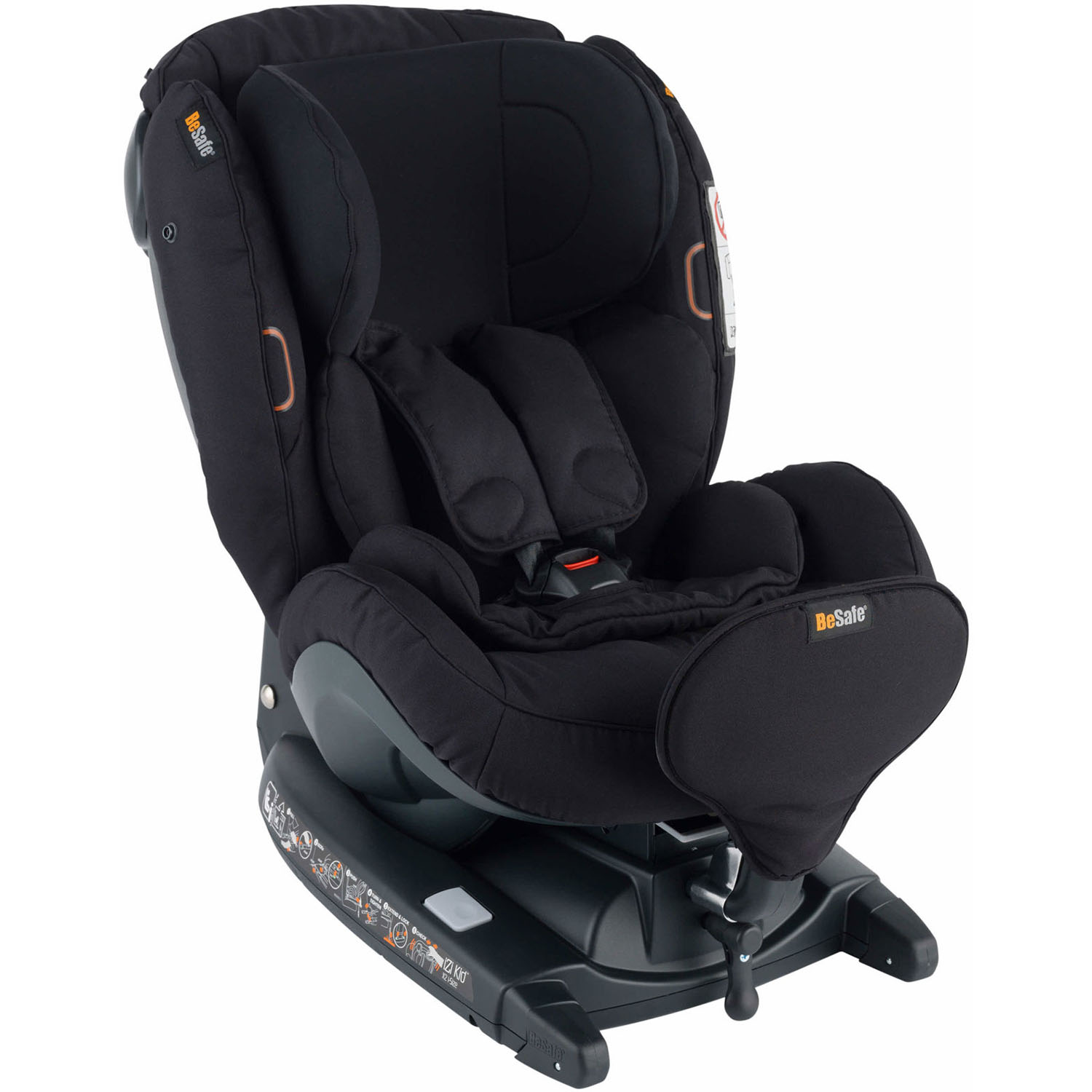 Miixi - Miixi / Outlet - BeSafe - Bilbarnstol iZi Kid X3 i-Size