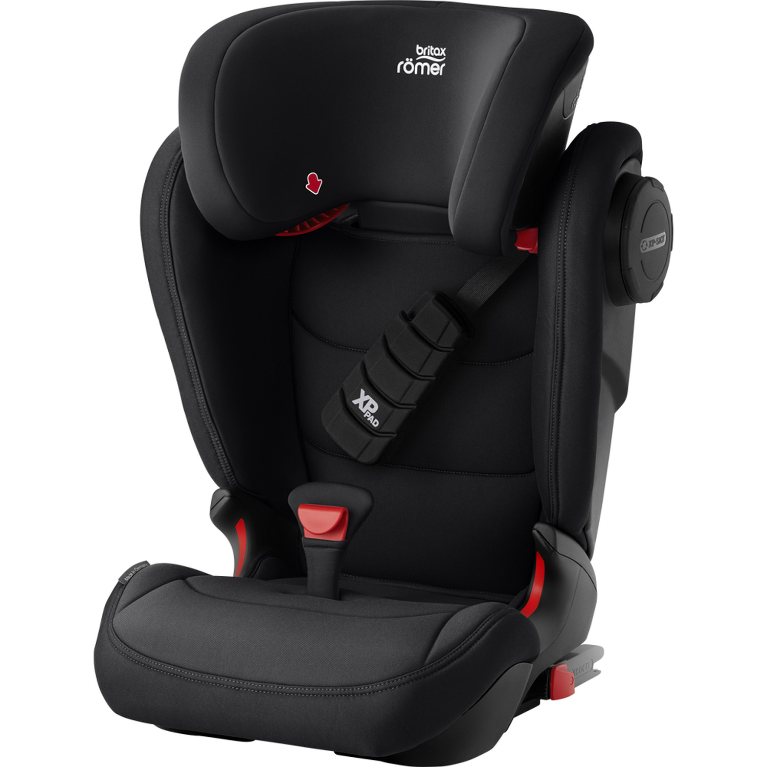 Miixi - Miixi / Outlet - Britax Römer - Bilbarnstol Kidfix III S Cosmos Black