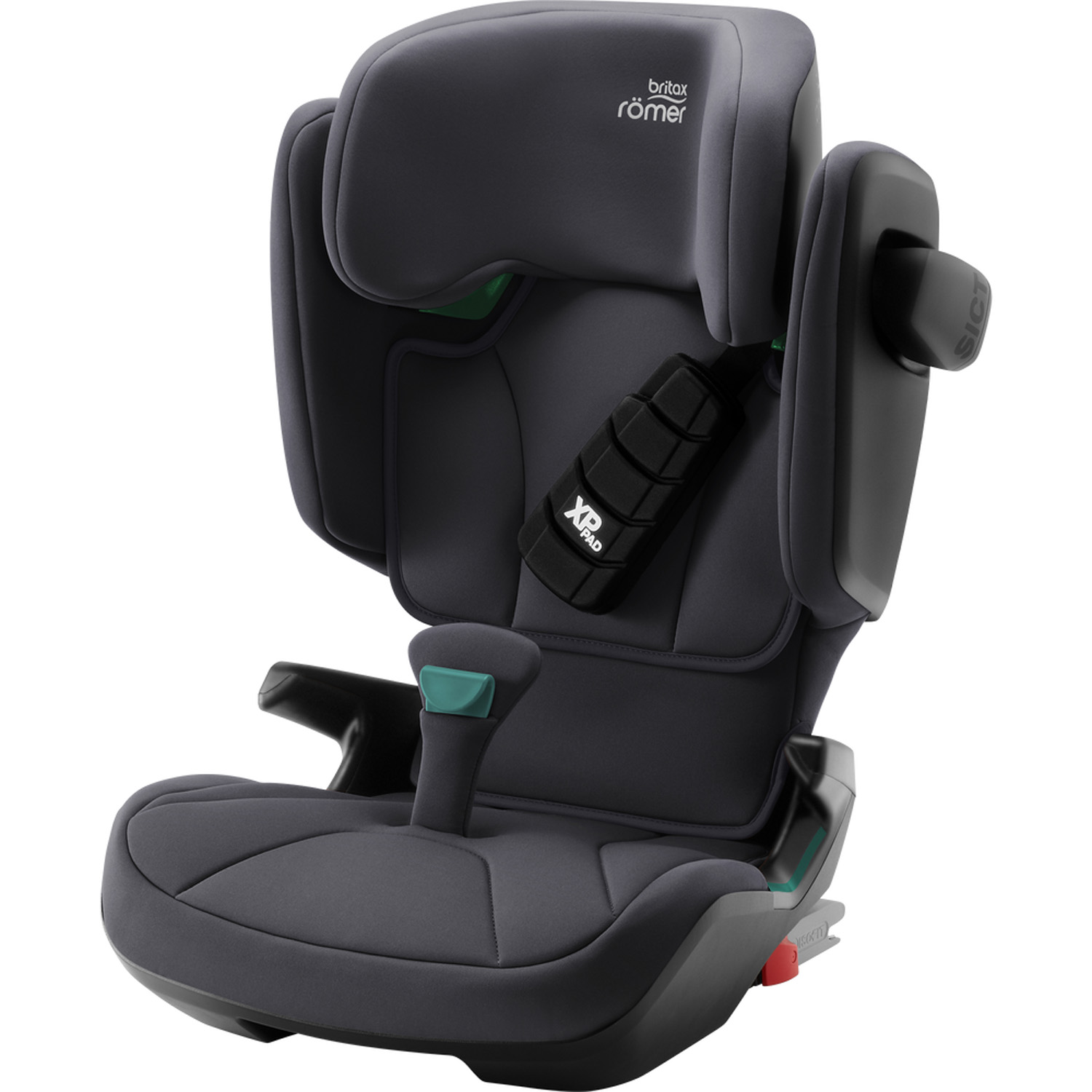 Miixi - Miixi / Outlet - Britax Römer - Bilbarnstol Kidfix i-SIZE Storm Grey