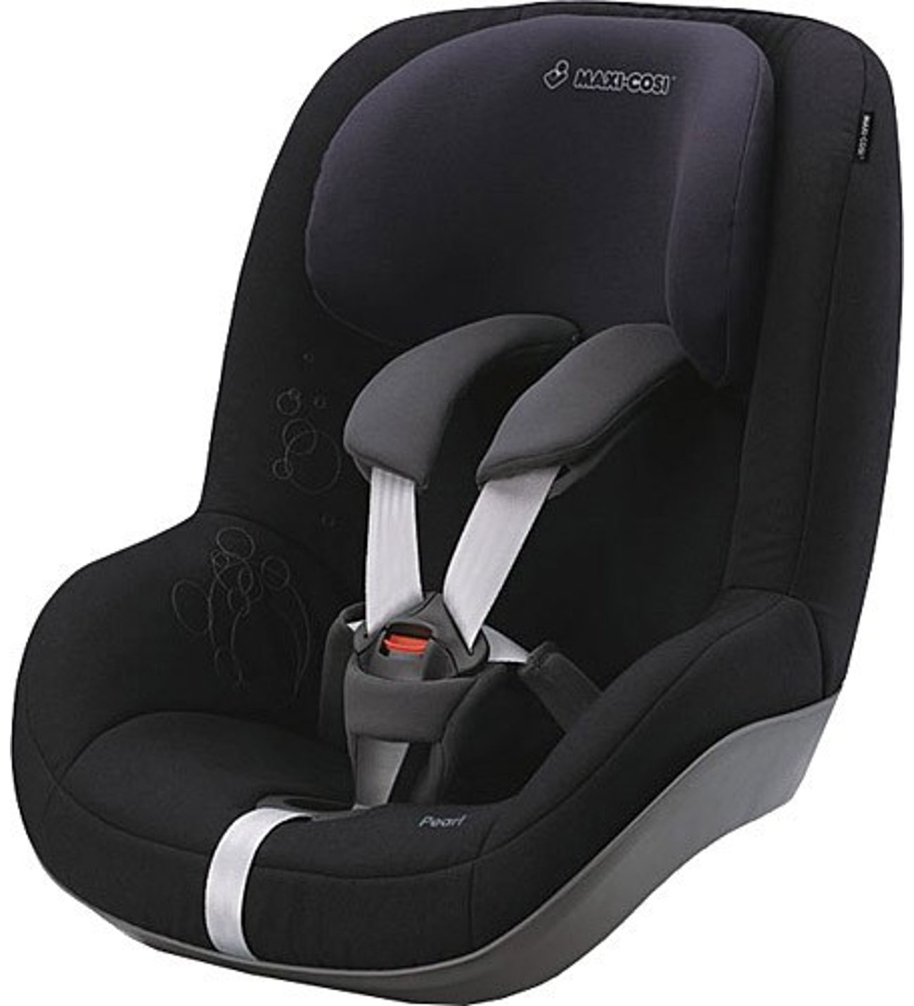 Miixi - - Maxi Cosi - Bilbarnstol Pearl 9-18 kg Total Black DEMO EX Miixi - - Maxi Cosi - Bilbarnstol Pearl 9-18 kg Total Black DEMO EX