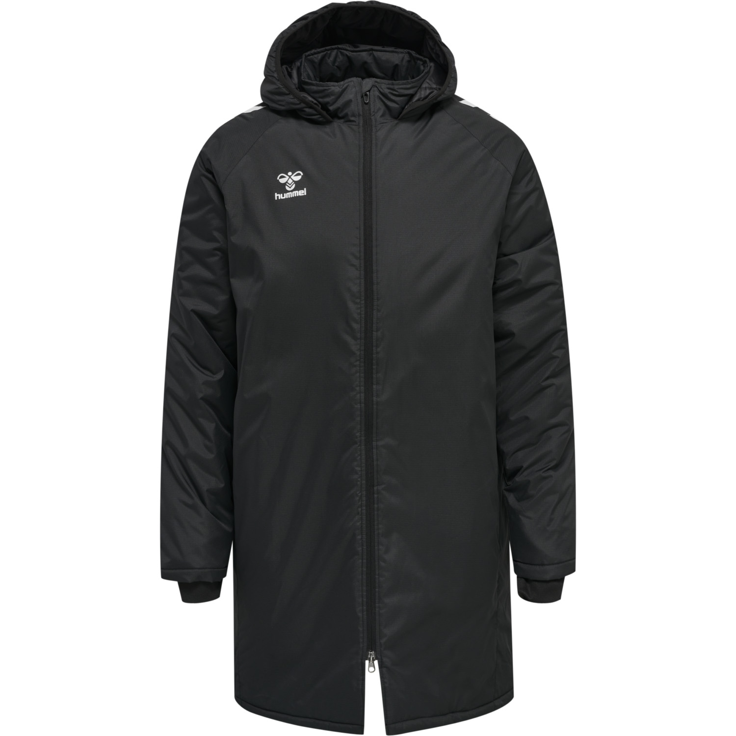 Miixi - - Hummel - Coachjacka Core XK Bench Jacket Miixi - - Hummel - Coachjacka Core XK Bench Jacket