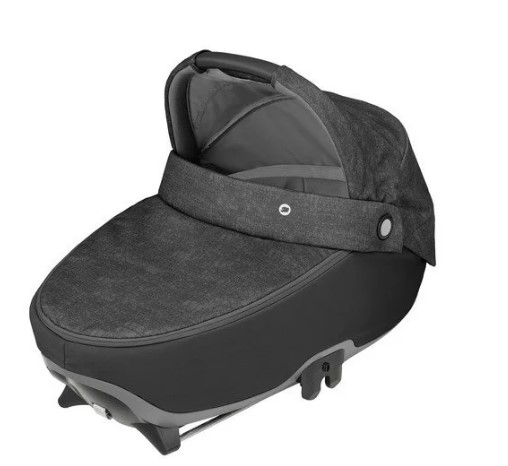 Miixi - Barn & baby / Barnvagnar / Vagnar / Liggvagnar - Maxi Cosi - Liggdel Babyskydd Jade Nomad Black