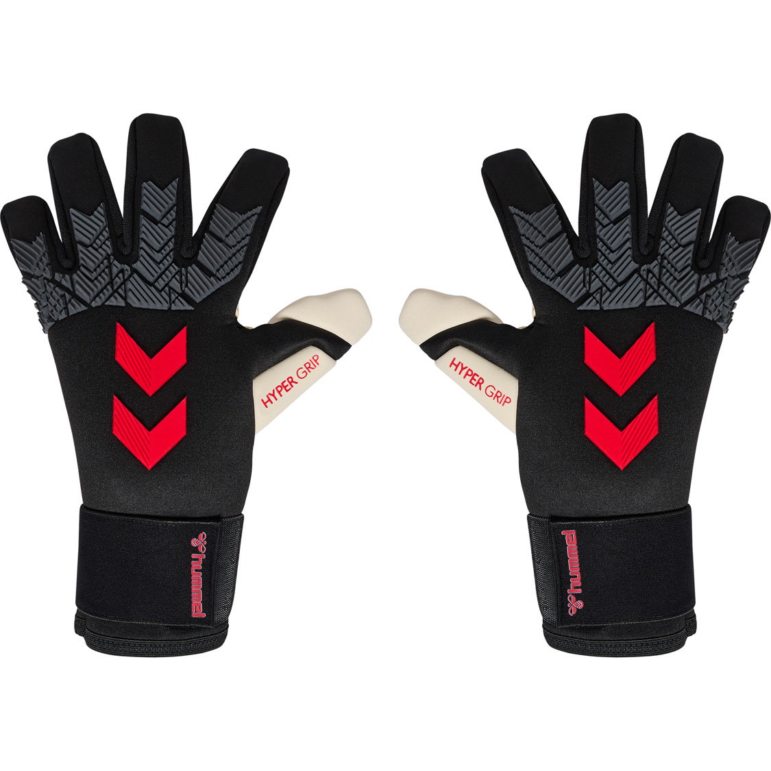 Miixi - Sport & profil / Sport / Fotboll / Målvaktsutrustning - Hummel - Målvaktshandskar hml Gk Gloves Hyper Grip