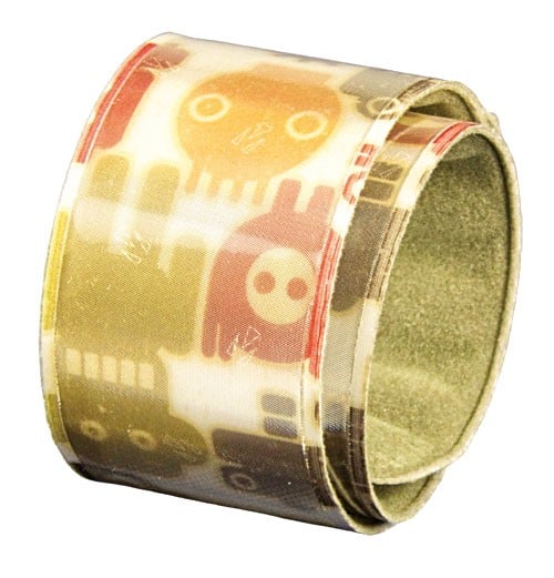 Miixi -  - Glimmis - Reflex Slapwrap Robotar