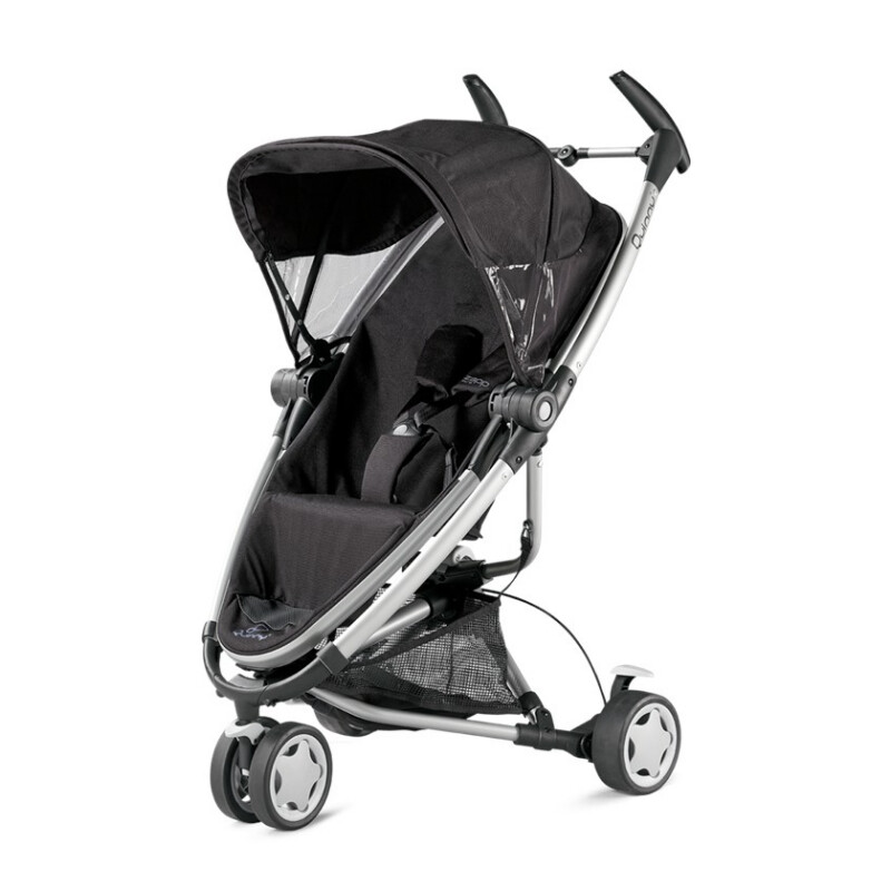 Miixi -  - Quinny - Resevagn Zapp DEMO EX