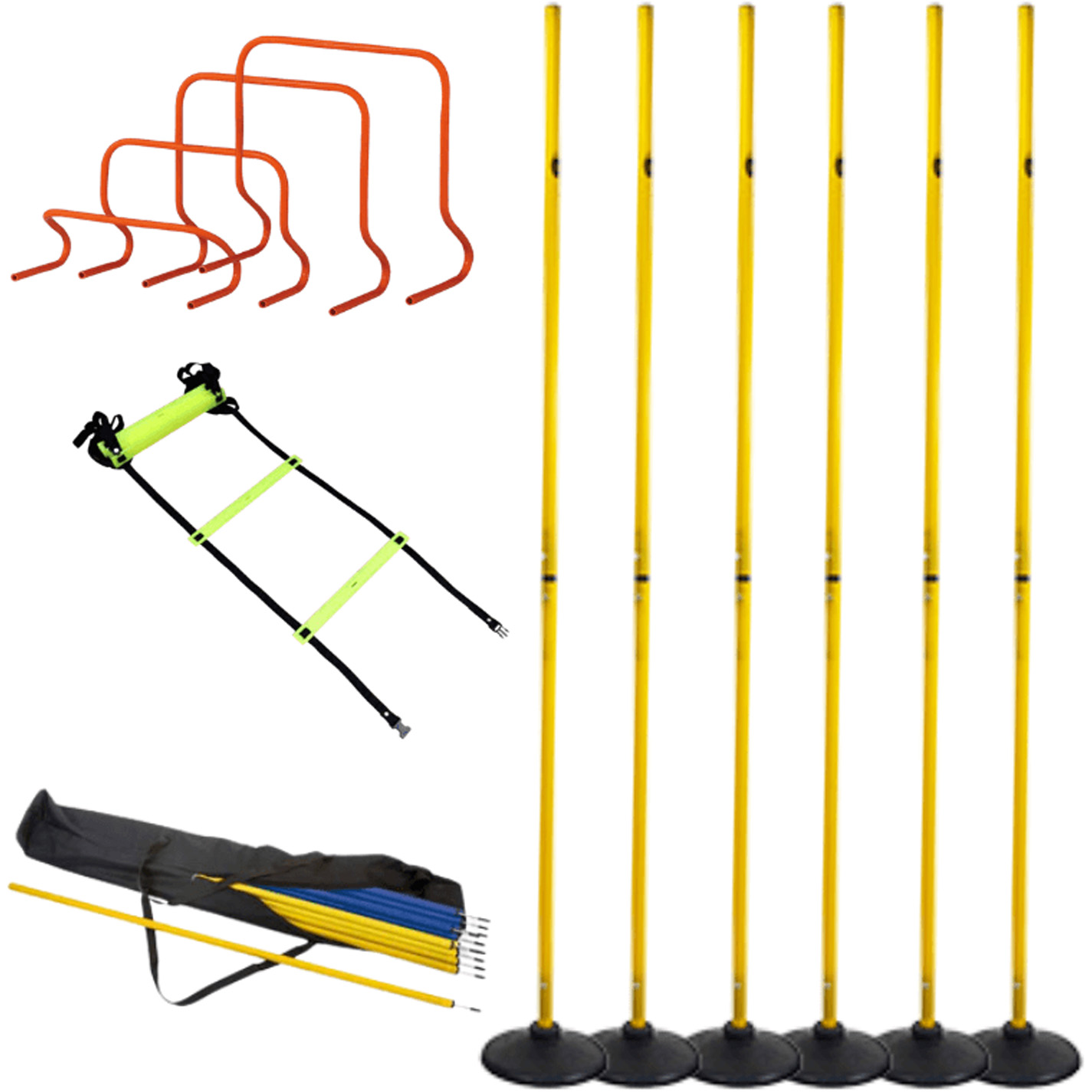 Miixi - Sport & profil / Team Sales / Sporttillbehör - Pro Match - Träningspaket 1