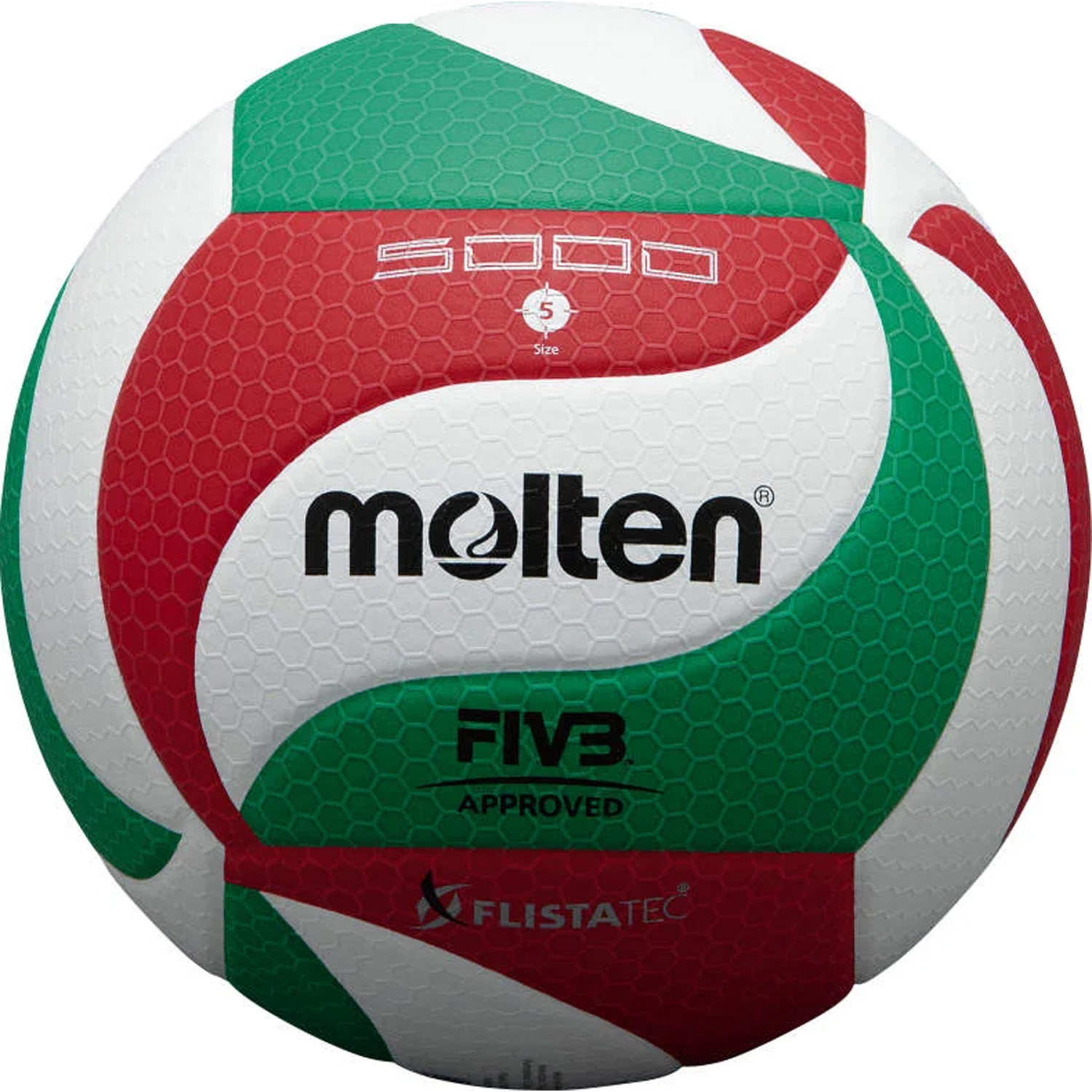 Miixi - Sport & profil / Sport / Lagsport / Volleyboll - Molten - Volleyboll 5000 5 FIVB